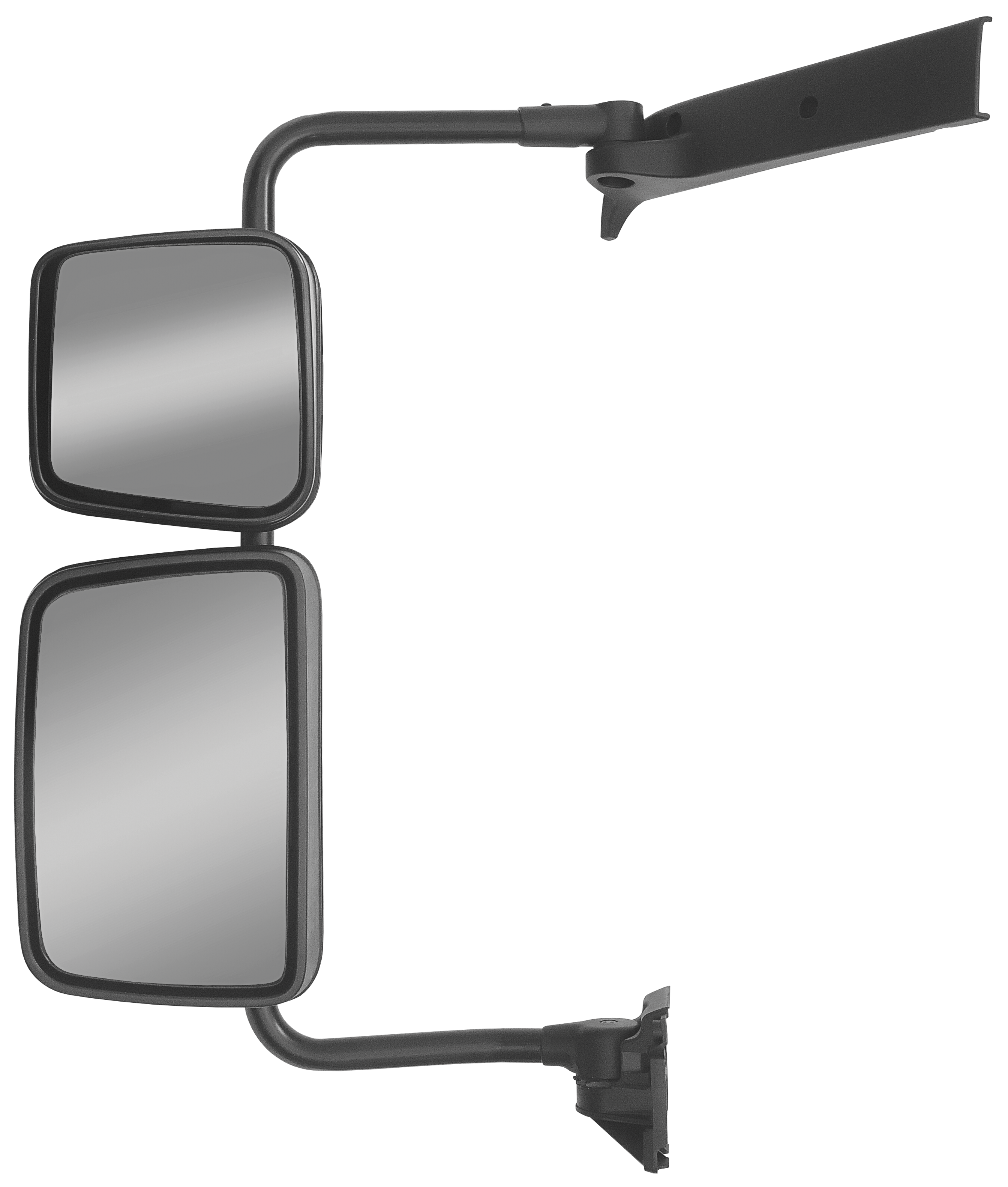 Conjunto Espelho Retrovisor com Espelho Auxiliar Volvo VM 2006 em Diante