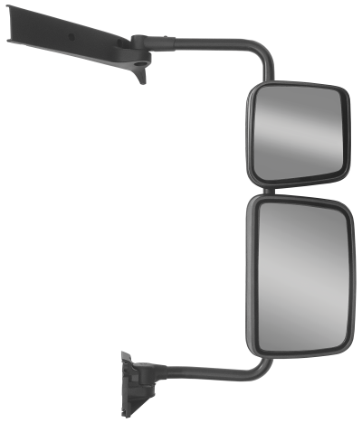 Conjunto Espelho Retrovisor com Espelho Auxiliar Volvo VM 2006 em Diante