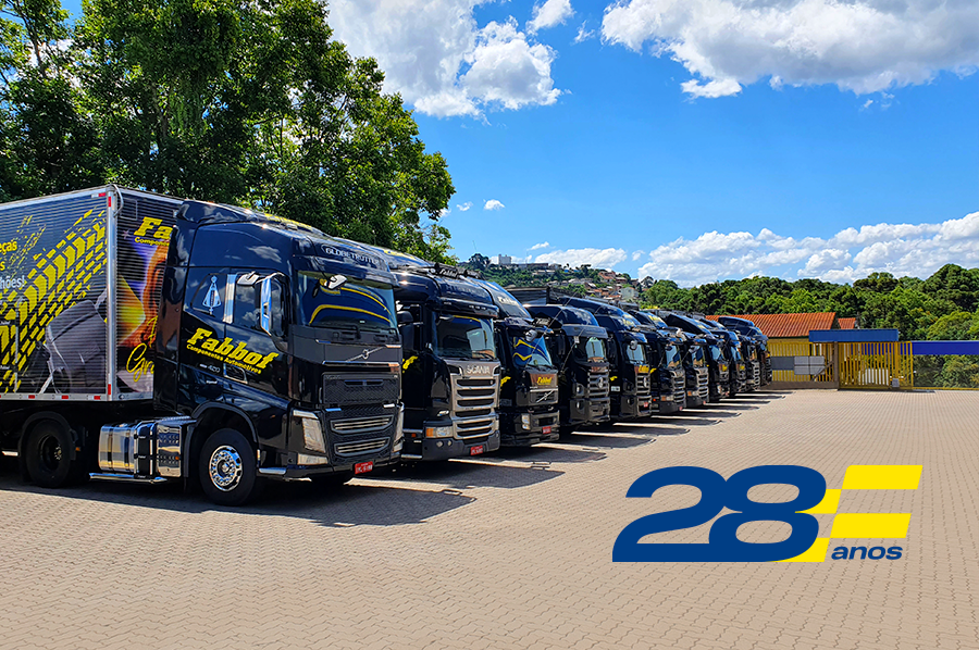 Rodar bem não é só chegar no destino. É confiar em cada parte do caminho.