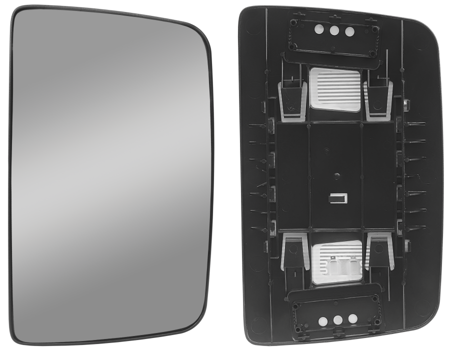 Base com Vidro Espelho Retrovisor Volvo VM 2006 em Diante