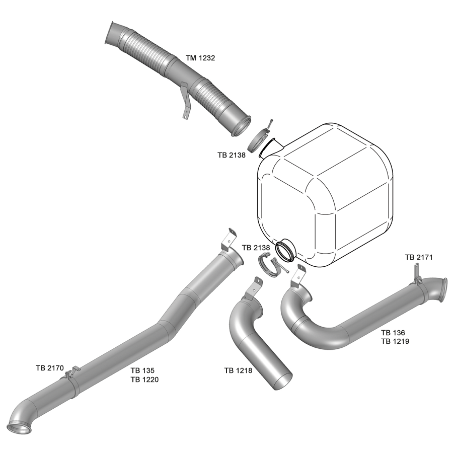 Scania R 2019 - Euro 5