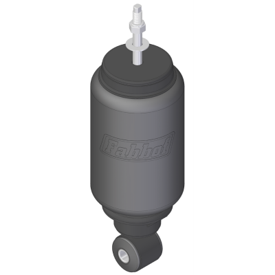 Conjunto Mola Pneumática Cabine SC S5 P/G/R até 2018 Traseira