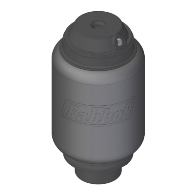 Mola Pneumática Cabine SC S5 G/R 2012/2018 Dianteira