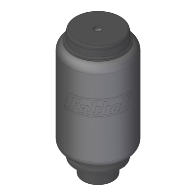 Mola Pneumática Cabine SC S5 P/G/R até 2011 Dianteira