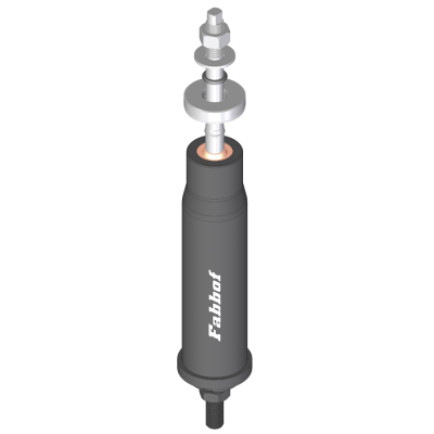 Amortecedor Cabine SC S4 R até 2003 Dianteira