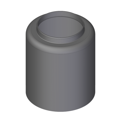 Base Inferior Suspensor Eixo MB Axor / Actros Nacional e Importado