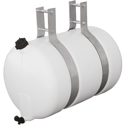 Barrica D'Água Plástica 40 Lts - Completa