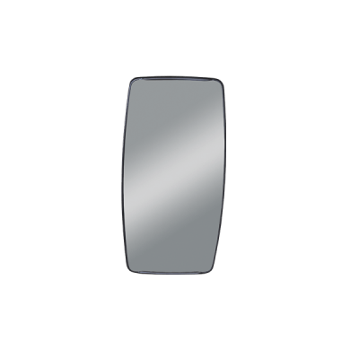 Base com Vidro Espelho Retrovisor Ford Cargo 815/1317/1517/1717/2422/2428/2628 Euro 3 2009/2011 - 816/1119 Euro 5 2012/2019