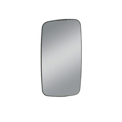 Base Espelho Retrovisor MB Accelo I até 2019