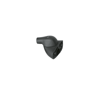 Base Inferior Braço Espelho Retrovisor SC S5 P250/P270/P310/P340/P360 até 2018 Econômico