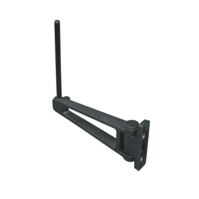 Braço Espelho Retrovisor Ford Cargo 815/1317/1517/1717/2422/2428/2628 Euro 3 2009/2011 - 816/1119 Euro 5 2012/2019