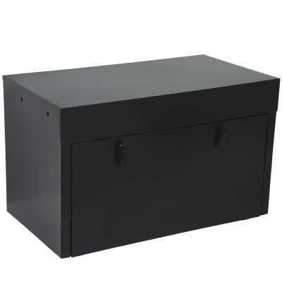 Caixa de Ferramenta Fabbof - 600 x 1135 x 600mm / 600 x 1000 x 542mm