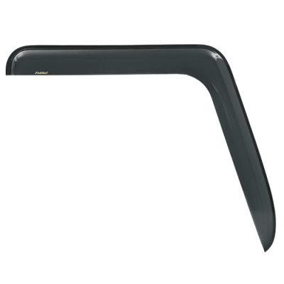 Calha de Porta Volvo Globetrotter FH 2010/2014 /FM/FMX 2010/2020 - Fixação na Borracha