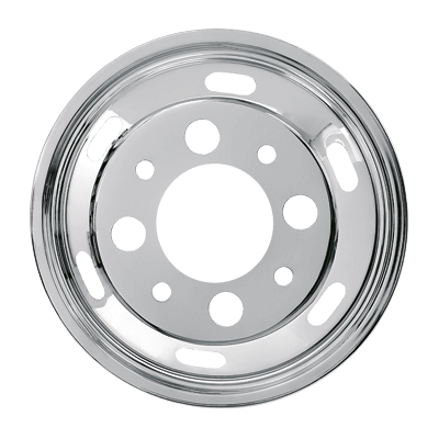 Calota Americana Dianteira com Friso - F4000 2000/2017