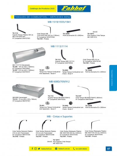 Catalogo Fabbof 86