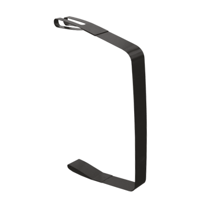 Cinta Tanque Combustível Volvo FH D-Shape