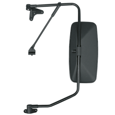 Conjunto Espelho Retrovisor MB HPN 1318/1620/1622/1720 Euro 3 2000/2011 - Atron 1719/2423/2729 Euro 5