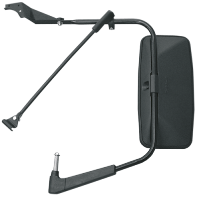 Conjunto Espelho Retrovisor MB HPN 1418 /1618 /1621 /1935 /1941