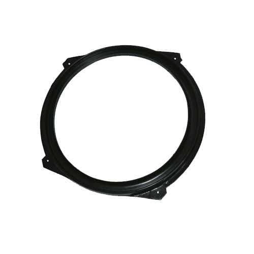 Defletor de Radiador Aro Carregador de Ar Iveco