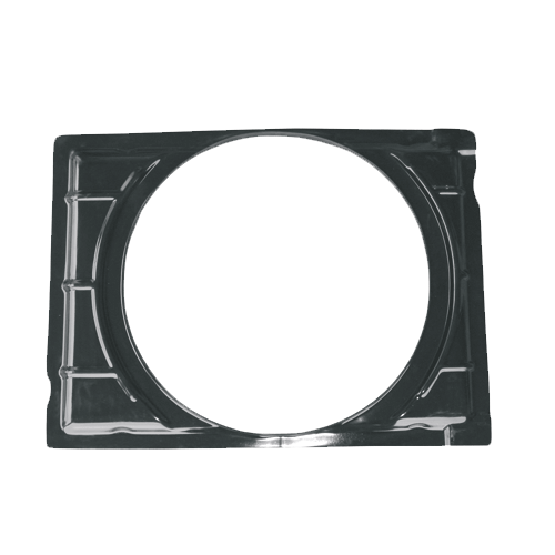 Defletor de Radiador Ford Cargo 2422-E /2428-E