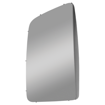 Base com Vidro Espelho Retrovisor Volvo VM 2025/2026