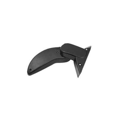 Braço Espelho Retrovisor Superior Iveco Hi-Way / Tector 9.190/11.190