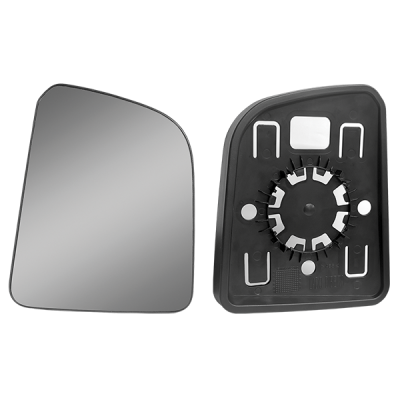 Base com Vidro Espelho Retrovisor - Superior VW Delivery 2018/2026- Euro 5