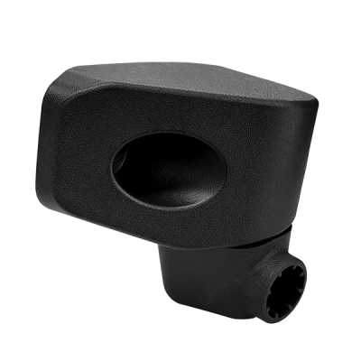 Base Inferior Braço Espelho Retrovisor MB Accelo 2020/2022