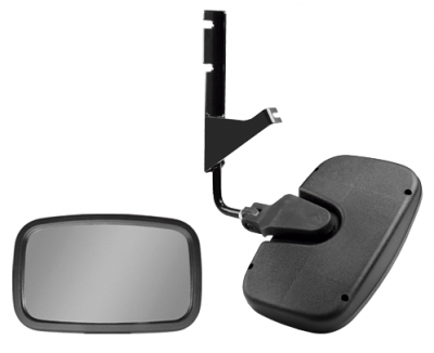 Conjunto Espelho Auxiliar Frontal DAF XF 105 Space Cab