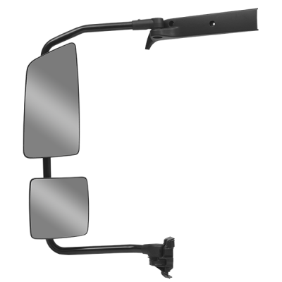 Conjunto Retrovisor com Retrovisor Auxiliar Volvo VM 2025/2026