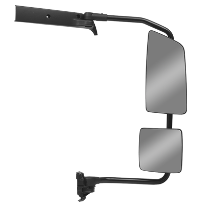 Conjunto Retrovisor com Retrovisor Auxiliar Volvo VM 2025/2026