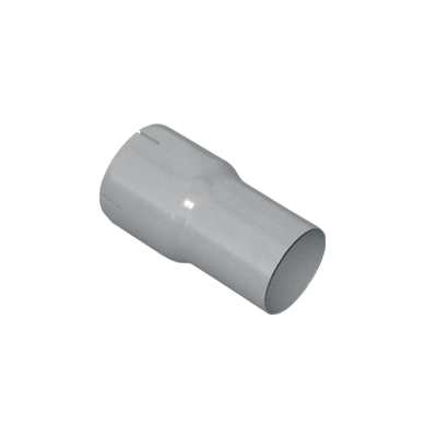 Luvas de Redução - Para kits Escapamento Cromado