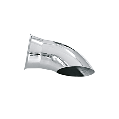 Ponteira Escapamento MAN TGX Euro 5 Curva