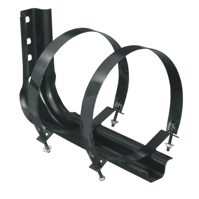 Suporte Completo Barrica 25 Lts - Fixação Chassi