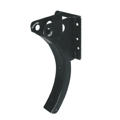 Suporte Tanque Combustível VW Titan Tractor 18.310 - Lado Esquerdo