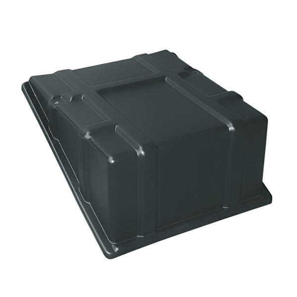 Tampa Caixa de Bateria VW Constellation (Todos) 13.180 /17.250 /19.320 /24.250 /24.280 /25.370 /26.420