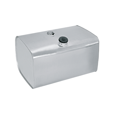 Tanque de Combustível MB Axor - Galvanizado - Recravado