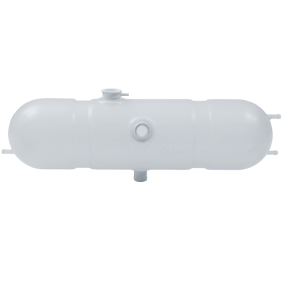 Tanque Expansão Radiador MB Ônibus OH1623/OH1628/O500/O400 (Conforme Chassi) - Para Sensor Moderno / Importado
