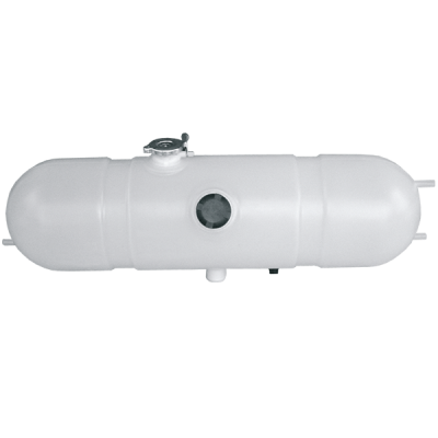 Tanque Expansão Radiador MB Ônibus OH1623/OH1628/O500/O400 (Conforme Chassi)