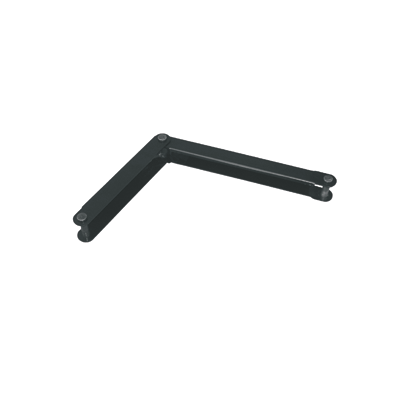 Tirante Braço Espelho Retrovisor Ford Cargo 815/1317/1517/1717/2422/2428/2628 Euro 3 2009/2011 - 816/1119 Euro 5 2012/2019