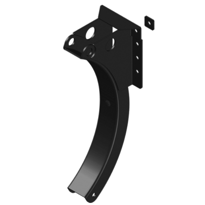 Suporte Tanque  Combustível Volvo FH D-Shape