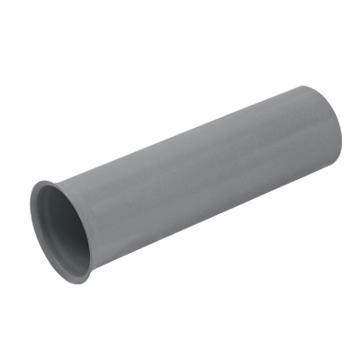 Tubo Escapamento Volvo FH 5" - Elimina Silencioso - Para kits Escapamento Cromado