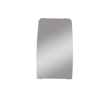 Vidro Espelho Retrovisor VW Constellation 13.180 /15.180 /17.250 /24.250 /19.320 /19.370 /25.370 /31.320 - Médio